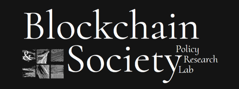 Closing Conference of the Blockchain & Society Policy Research Lab: